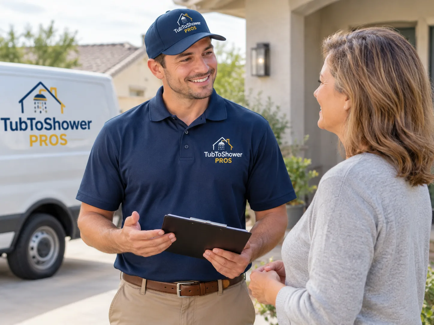 Tub Shower Conversion Columbus Junction, IA FAQs